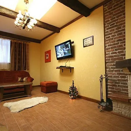 Park And Opera Apartments Lviv Exterior photo