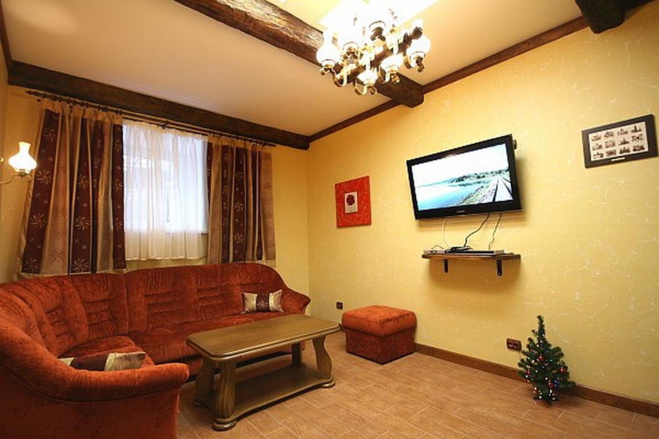 Park And Opera Apartment