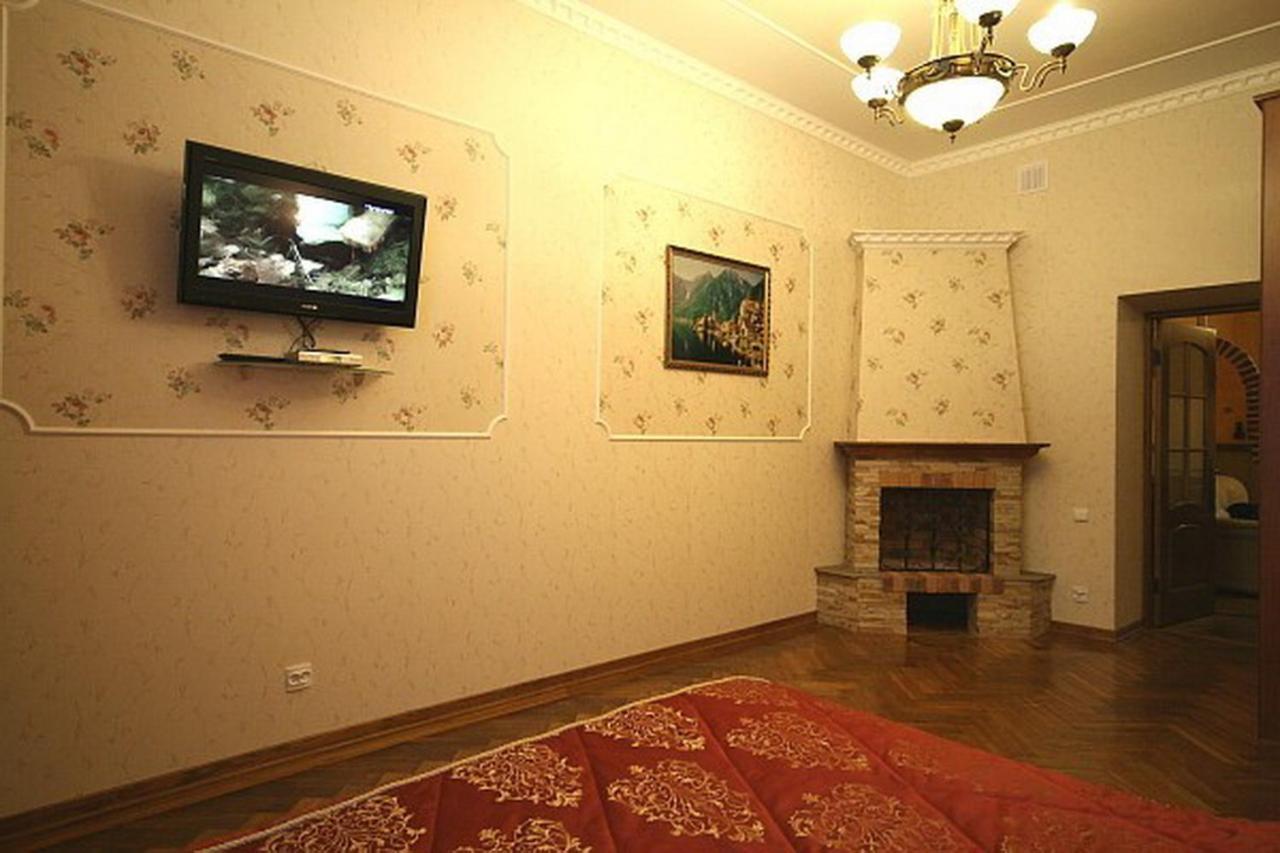 Apartment Park And Opera Lviv