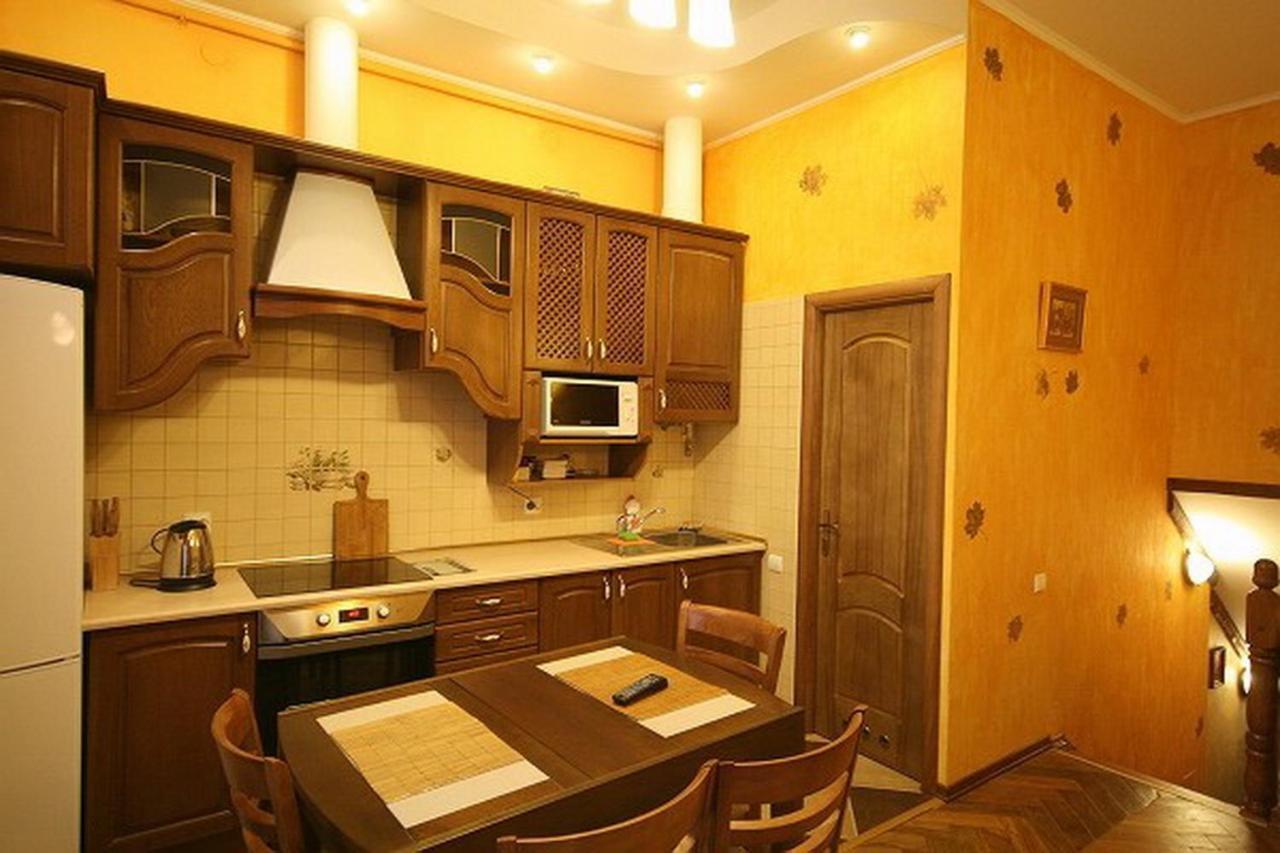 Apartment Park And Opera Lviv