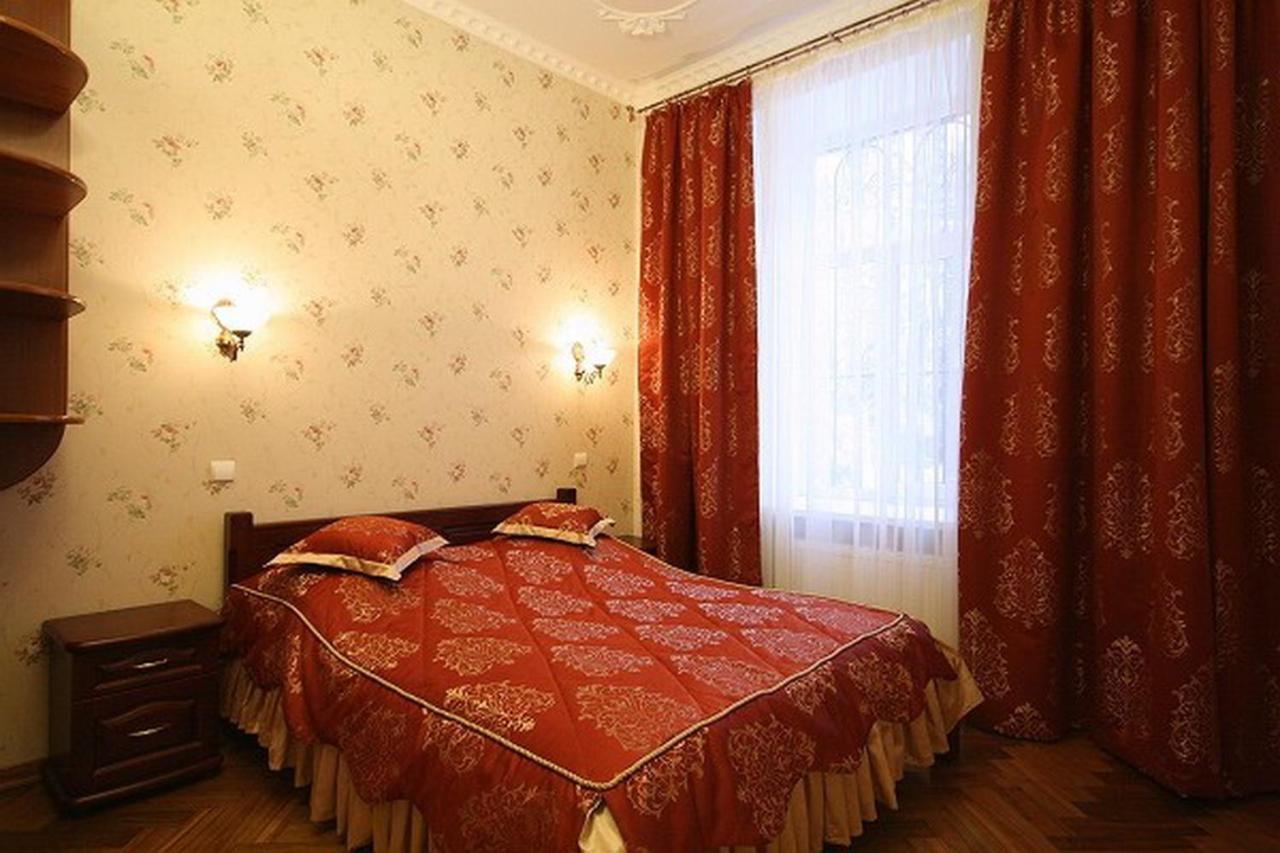 Apartment Park And Opera Lviv